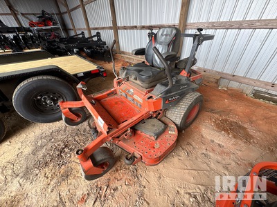 2023 Kubota Z725KH-3-60 Zero-Turn Lawn Mower