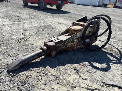 2003 Atlas Copco SBC800E Hydraulic Breaker - Fits Cat 308