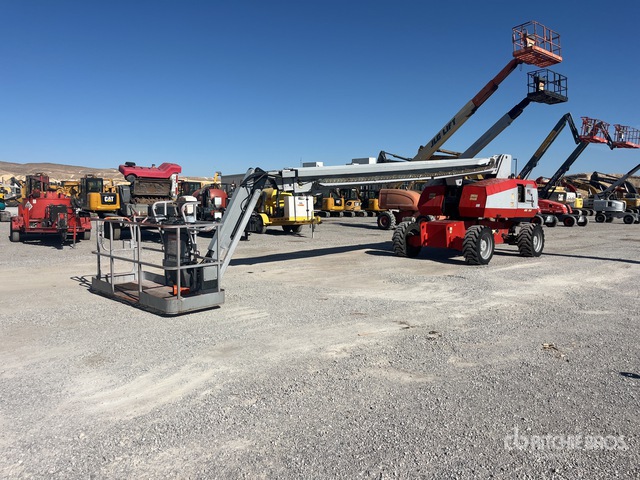 2013 JLG 860SJ 4WD Diesel Telescopic Boom Lift