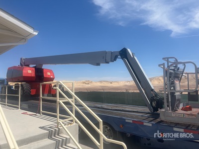2012 JLG 860SJ Telescopic Boom Lift