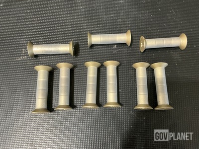 (4) Packages Of Boeing NAS7608A11X Close Tolerance Screws