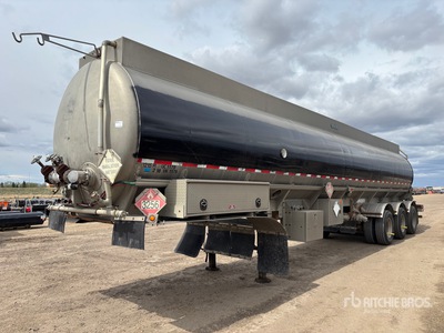 2006 Advance 11624 gal Tri/A Crude Tanker Trailer