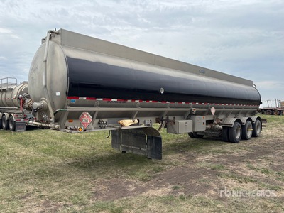 2006 Advance 11624 gal Tri/A Tanker Trailer