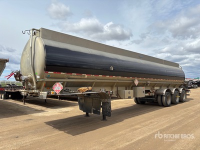 2006 Advance 11624 gal Tri/A Crude Tanker Trailer
