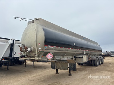 2006 Advance 44000 L Tri/A Tanker Trailer
