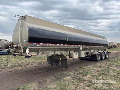 2006 Advance 11624 gal Tri/A Tanker Trailer