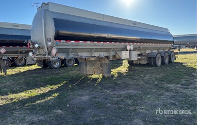 2006 Advance 11624 gal Tri/A Tanker Trailer
