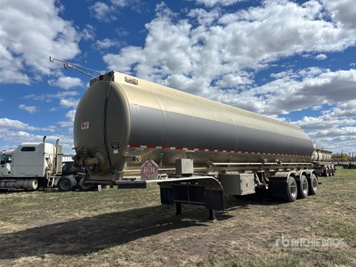 2011 Columbia 45400 L Tri/A Tanker Trailer