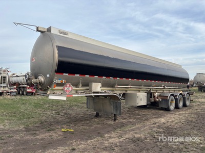 2013 Columbia 45818 L Tri/A Tanker Trailer