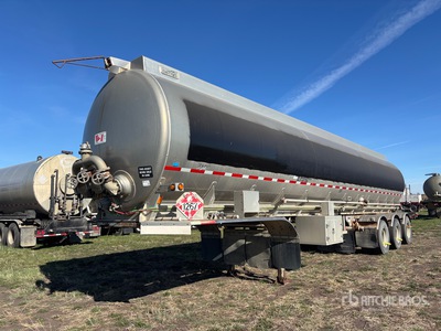 2014 Columbia 45818 L Tri/A Tanker Trailer
