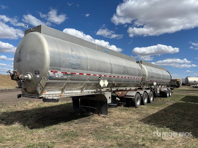 2006 Advance 32000 L Super B-Train Lead Tanker Trailer