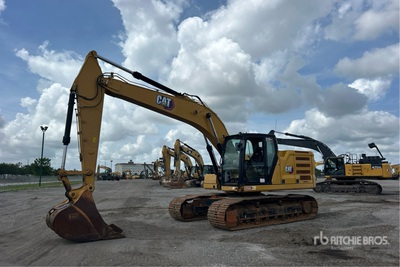 2021 Cat 320GC Tracked Excavator