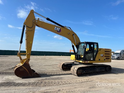 2021 Cat 320GC Tracked Excavator
