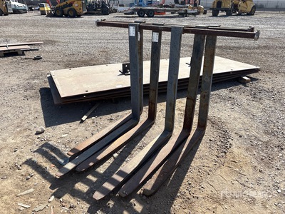 48 in Gabelstaplervorsatz