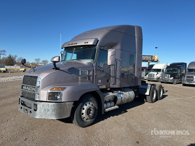 2023 Mack Anthem 6x4 Cabeza Tractora Cabina Dormitorio