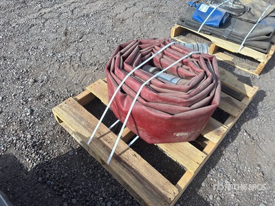 Quantity of (2) Manguera