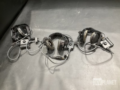 (192) Bose Headset-Microphones