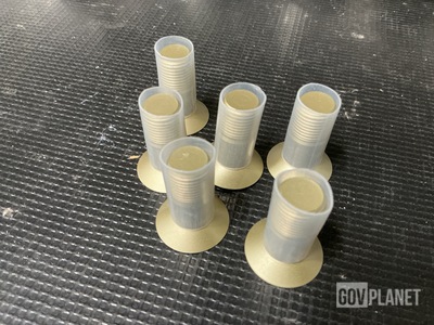 (11) Packages Of Boeing NAS7608A11X Close Tolerance Screws