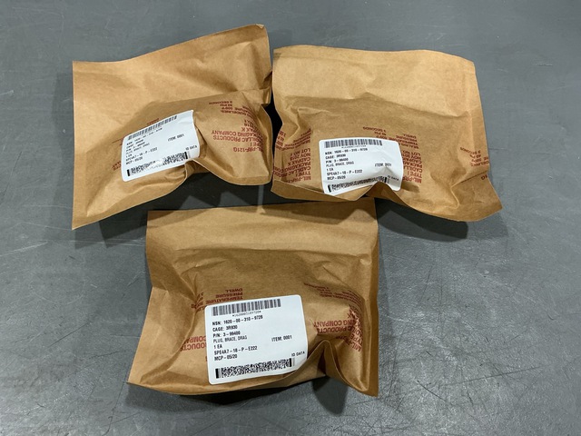 (30) Boeing 3-99400 Drag Plug Braces