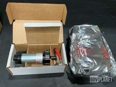(7) Johnson Pump C030P5-1 Mechanical Sealed Pumps