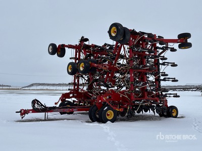 2013 Bourgault 3320PHD QDA 68 ft Air Drill