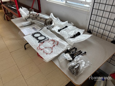 Polaris Side by Side Stage 2 Performance Muffler (Unused)