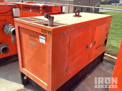 Containerized Generator Set