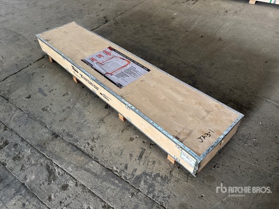 StanForge AGC21 4400 lb Adjustable Height All-Steel Gantry Crane (Unused)