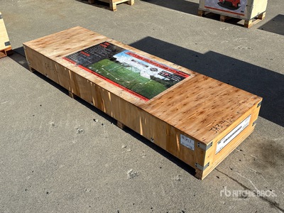 StanForge CRS1020 20 ft x 10 ft Chicken Run (Unused)