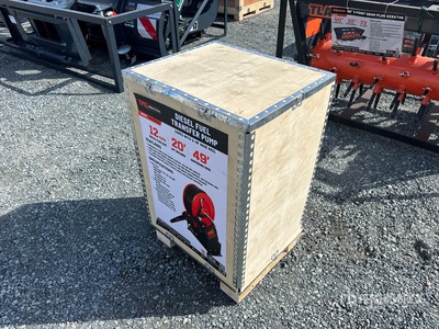 StanForge DFP10 Diesel مضخة وقود (Unused)