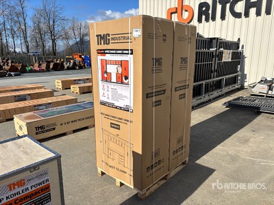 StanForge GCC08 8-Piece Tool Cabinet (Unused)