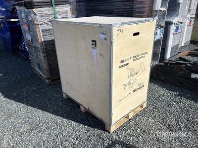 StanForge GWC6 Chipper (Unused)