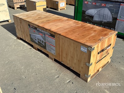 StanForge PT2040F Abri (Unused)