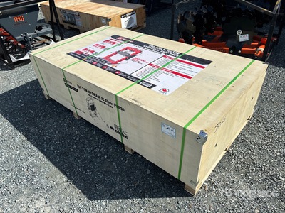 StanForge SF-SP100A 100 Ton Shop Press (Unused)