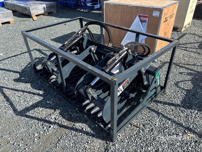 StanForge SSG60 60 In Skeleton Skid Steer Grapple (Unused)
