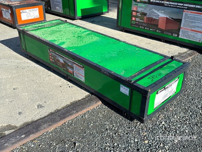 StanForge ST2021CE 20 ft x 20 ft Abri de Conteneurs (Unused)