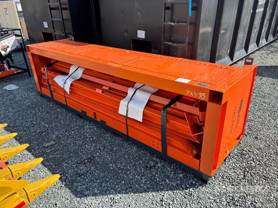 StanForge RS10 Adjustable Rock Tamiz (Unused)