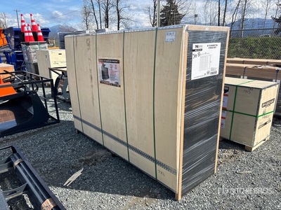 TMG SC35D 7 ft 35-Drawer Stainless Steel خزانة الأدوات (Unused)