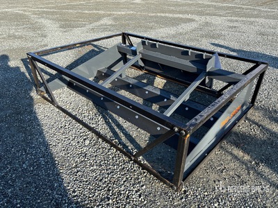 TMG SRG84 84 in ممهدة سكيد جرادر (Unused)