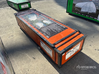 TMG ST2031PV 20 ft x 30 ft Shelter Peak PVC Abri d'Auto (Unused)