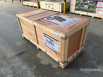 TMG TFMO60 60 in 3-point Offset Débroussailleuse (Unused)