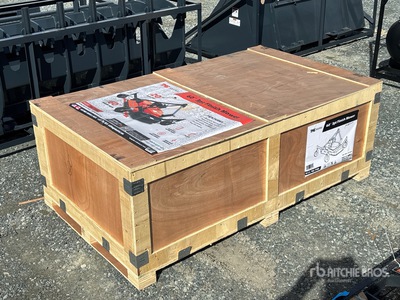 TMG TFN60 5 ft 3-Point Hitch Finishing Mower (Unused)