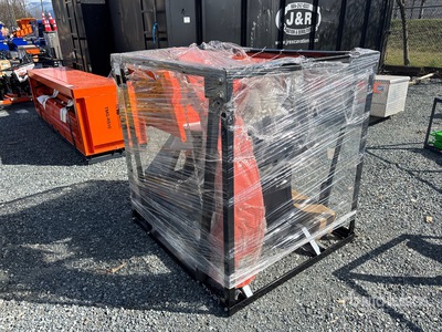 TMG WC60 3-Point Hitch Chipper (Unused)