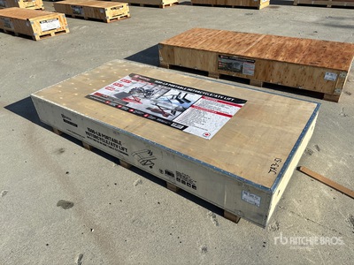 StanForge 1500PML 1500 lbs Motorcycle Lift (Unused)