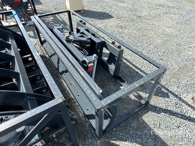 StanForge SF-DB86 86 in Schranklader Sneeuwblad (Unused)