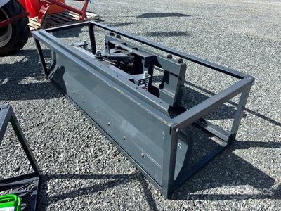 StanForge SF-DB86 86 in Schranklader Sneeuwblad (Unused)