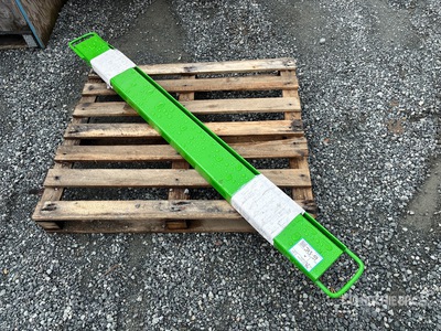 StanForge GH1020P 72 in Rallonges pour fourches (Unused)