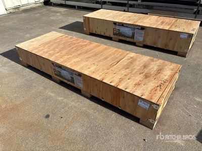 StanForge GH813 Tunnel Greenhouse (Unused)