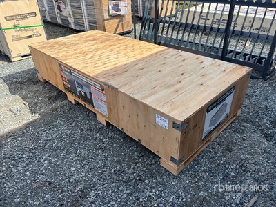 StanForge MS1320B Greenhouse (Unused)