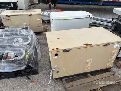 Quantity of (3) Groupe électrogène